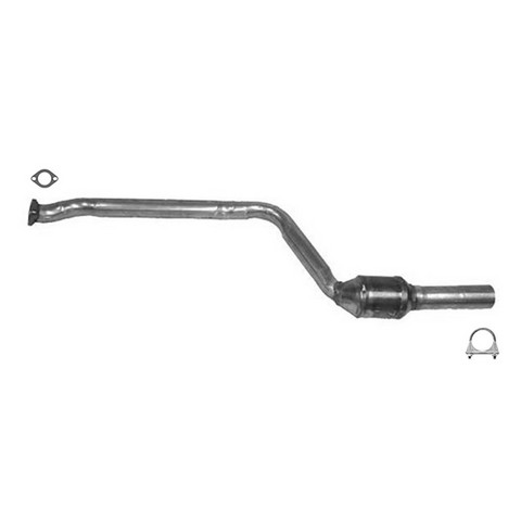 AP Exhaust 772466 Catalytic Converter-Direct Fit For BMW